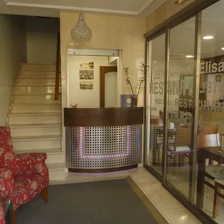 Restaurante Elisardo Hotell Noia