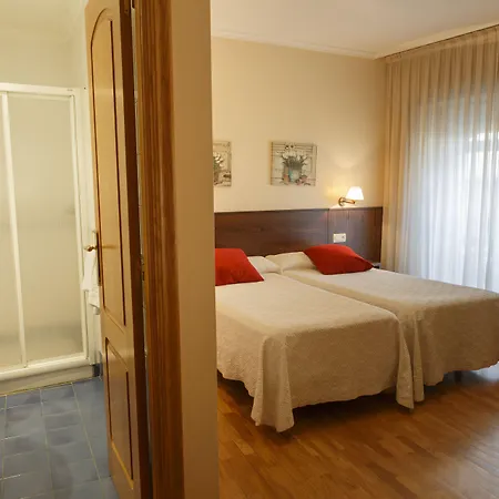Restaurante Elisardo Hotell Noia