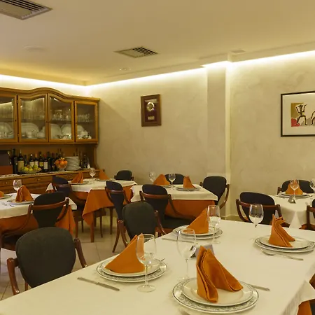 Hotel Restaurante Elisardo Noia