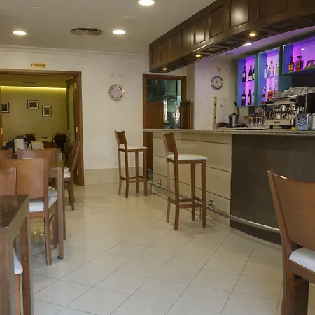 Restaurante Elisardo Hotel Noia