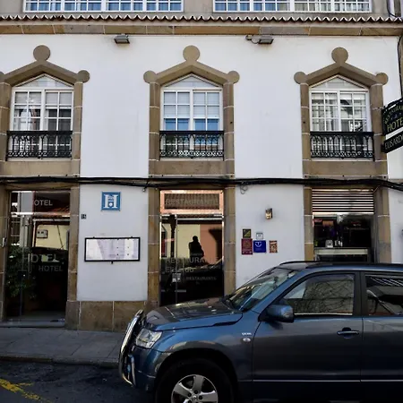 Restaurante Elisardo Hotel *