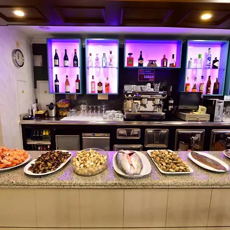 Restaurante Elisardo Hotell Noia