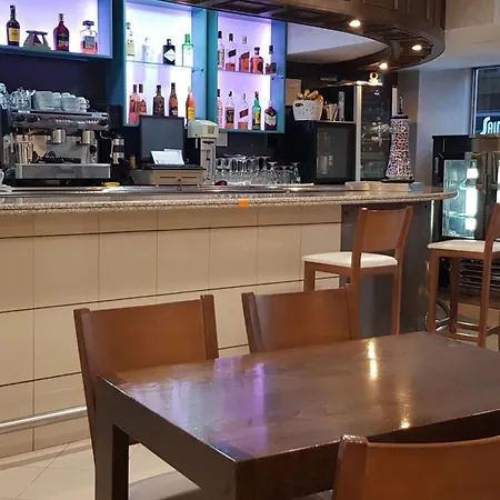Hotell Restaurante Elisardo *