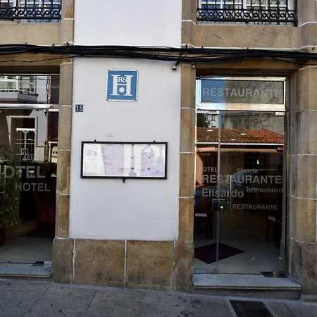 Restaurante Elisardo Hotell Noia