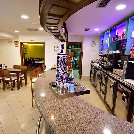 Restaurante Elisardo Hotel *