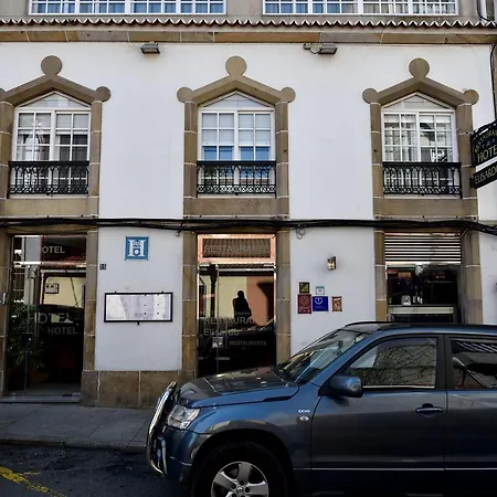 Restaurante Elisardo Noia