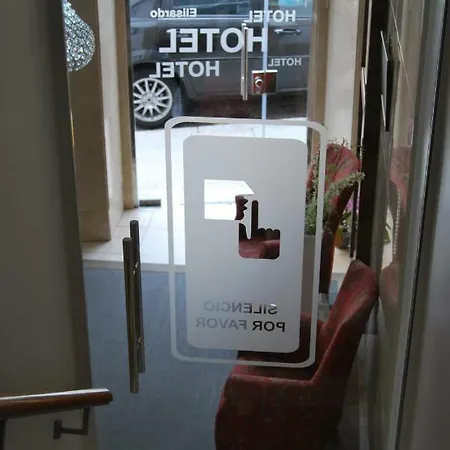 Restaurante Elisardo Hotel *