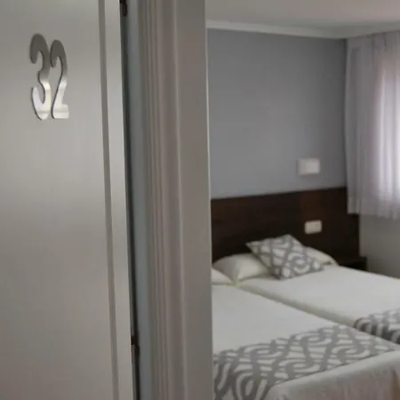 Restaurante Elisardo Hotell Noia