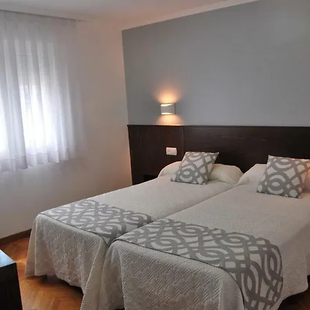 Restaurante Elisardo Hotell Noia
