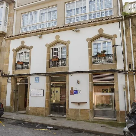 Hotel Restaurante Elisardo Noia