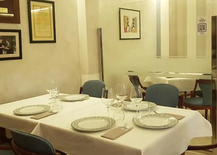 Restaurante Elisardo * Noia