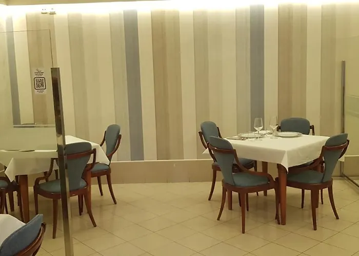 Otel Restaurante Elisardo Noia