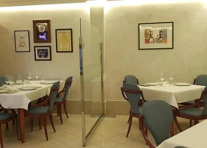 Hotel Restaurante Elisardo Noia