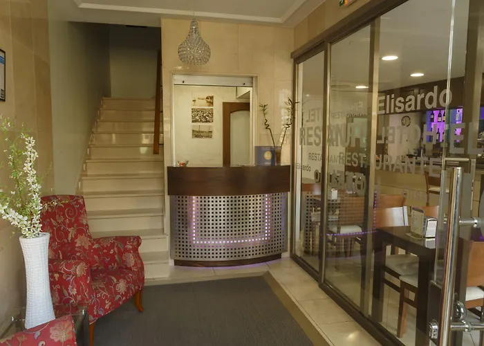 Restaurante Elisardo Hotel Noia