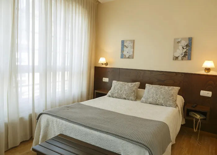 Otel Restaurante Elisardo Noia