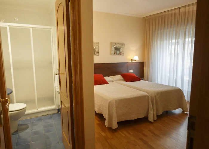 Restaurante Elisardo Hotel Noia