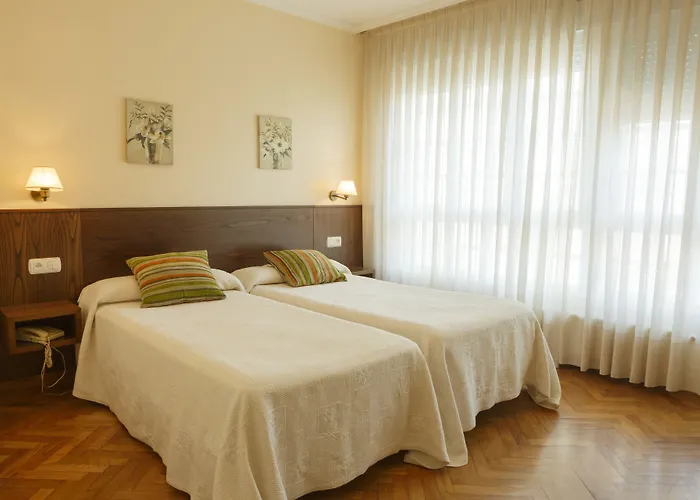 Hotel Restaurante Elisardo Noia