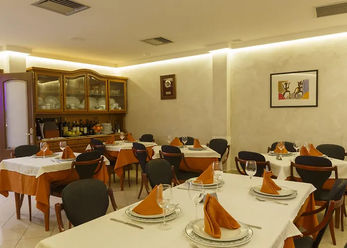 Hotel Restaurante Elisardo Noia