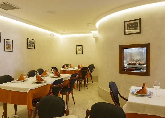 Restaurante Elisardo Hotel *