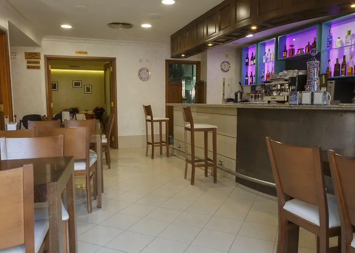 Restaurante Elisardo Hotel Noia