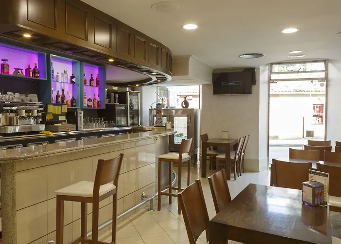 Hotel Restaurante Elisardo Noia