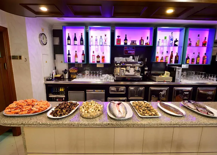 Restaurante Elisardo Hotel Noia