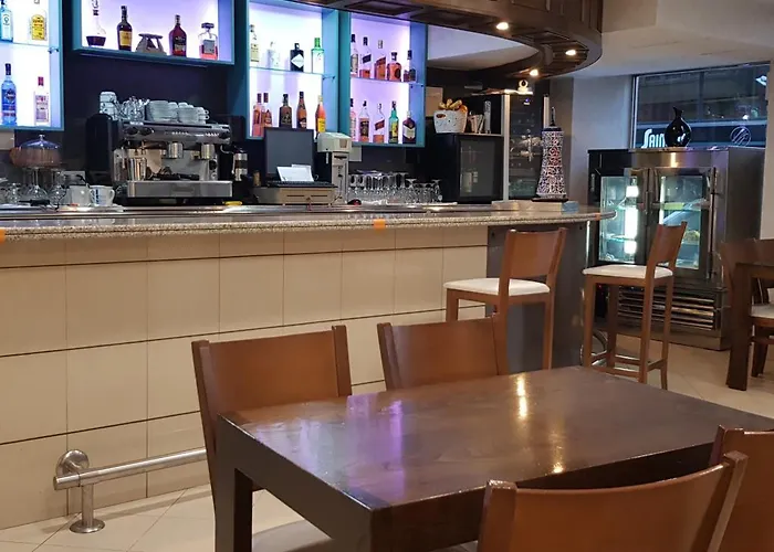 Hotel Restaurante Elisardo *