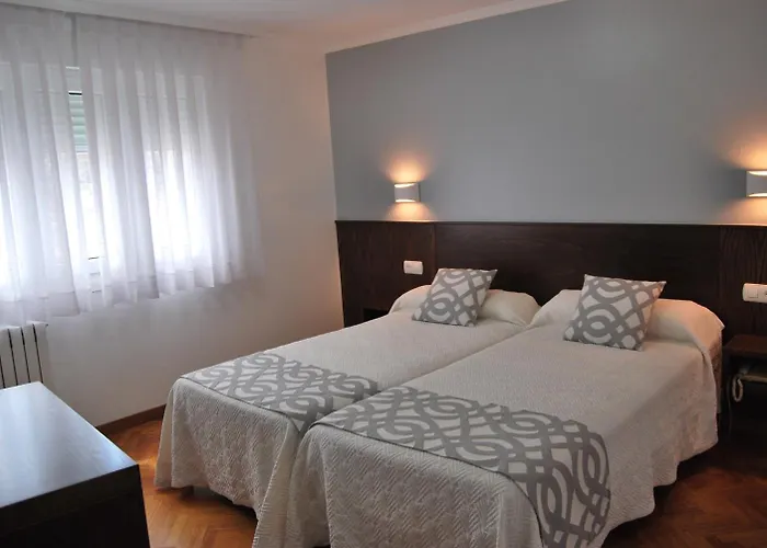 Otel Restaurante Elisardo Noia