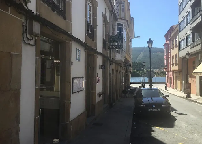 Restaurante Elisardo * Noia