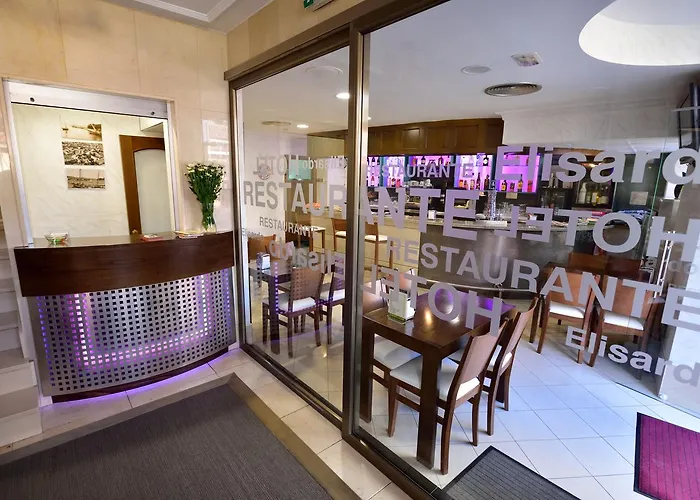 Restaurante Elisardo * Noia