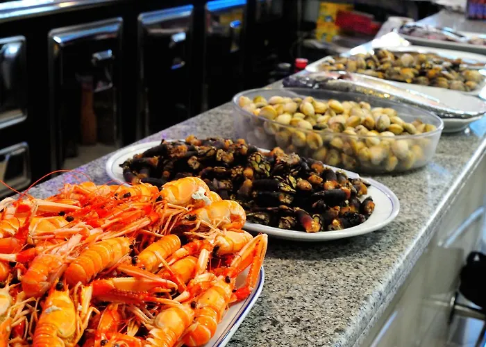 Restaurante Elisardo * Noia