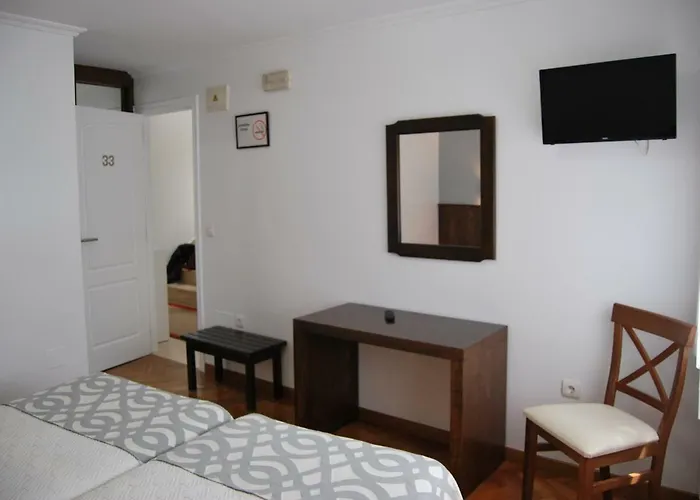 Hotel Restaurante Elisardo *