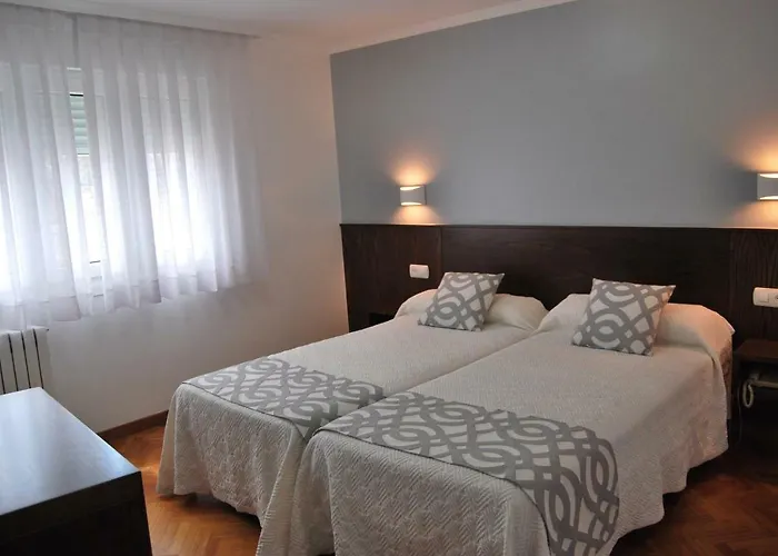 Restaurante Elisardo Hotel Noia