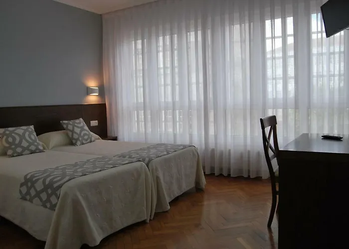 Restaurante Elisardo Hotel Noia